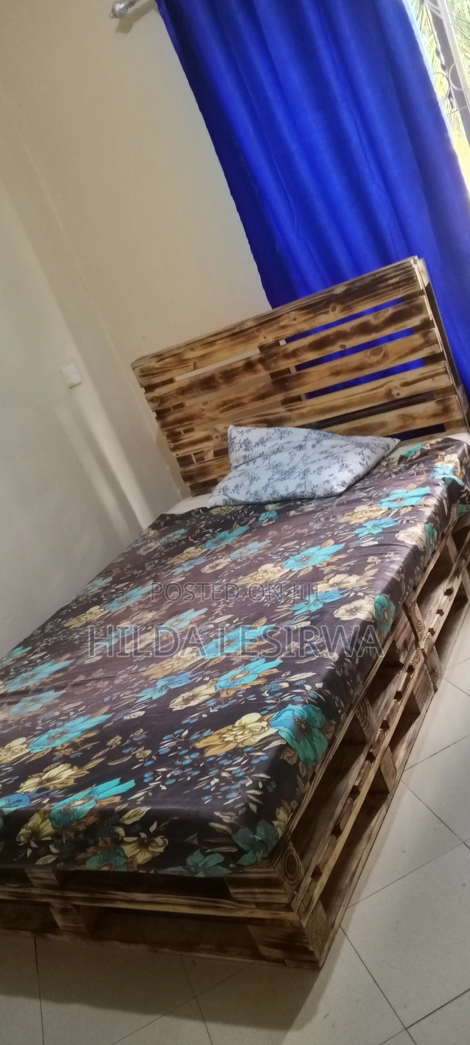Bed for Sale With Mattress
