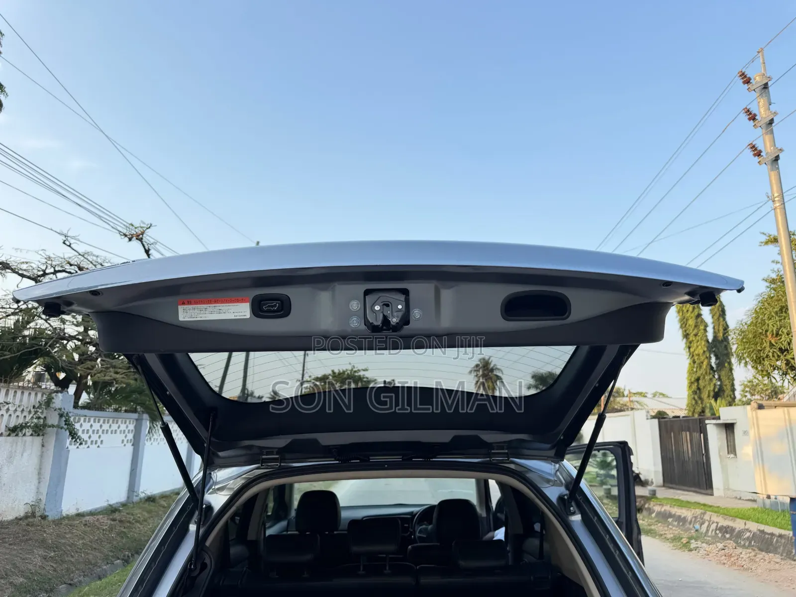 Mitsubishi Outlander 2013 Gray