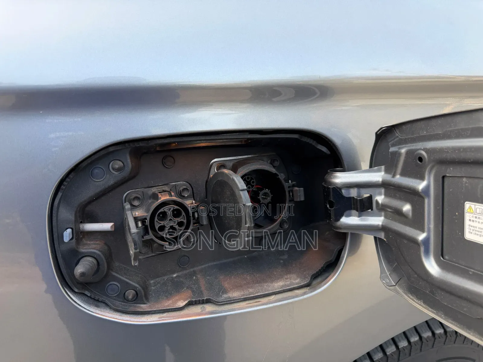 Mitsubishi Outlander 2013 Gray
