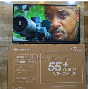 Hisense Smart TV 100 Inches