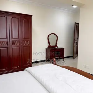 Furnished 1bdrm Apartment in Masaki for rent