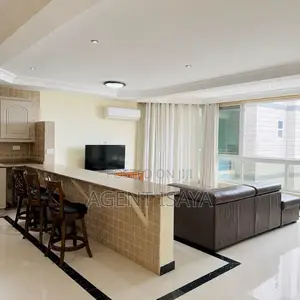 Furnished 1bdrm Apartment in Masaki for rent