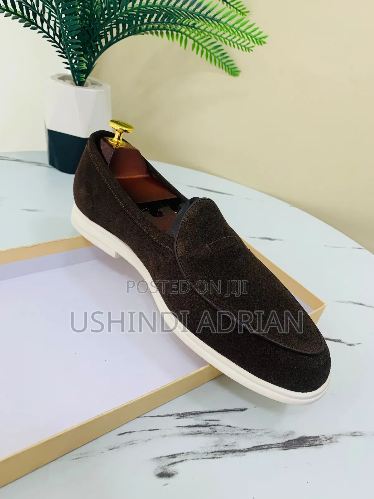 New Stock—prestige Shoes🦅baudoin & Lange✨quality Leather📦full Boxed