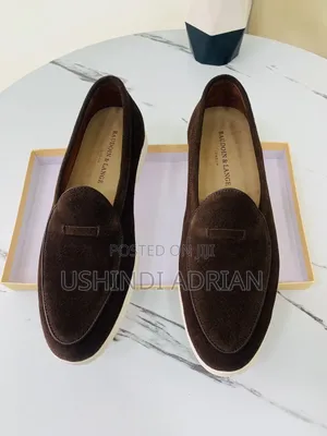 New Stock—prestige Shoes🦅baudoin & Lange✨quality Leather📦full Boxed