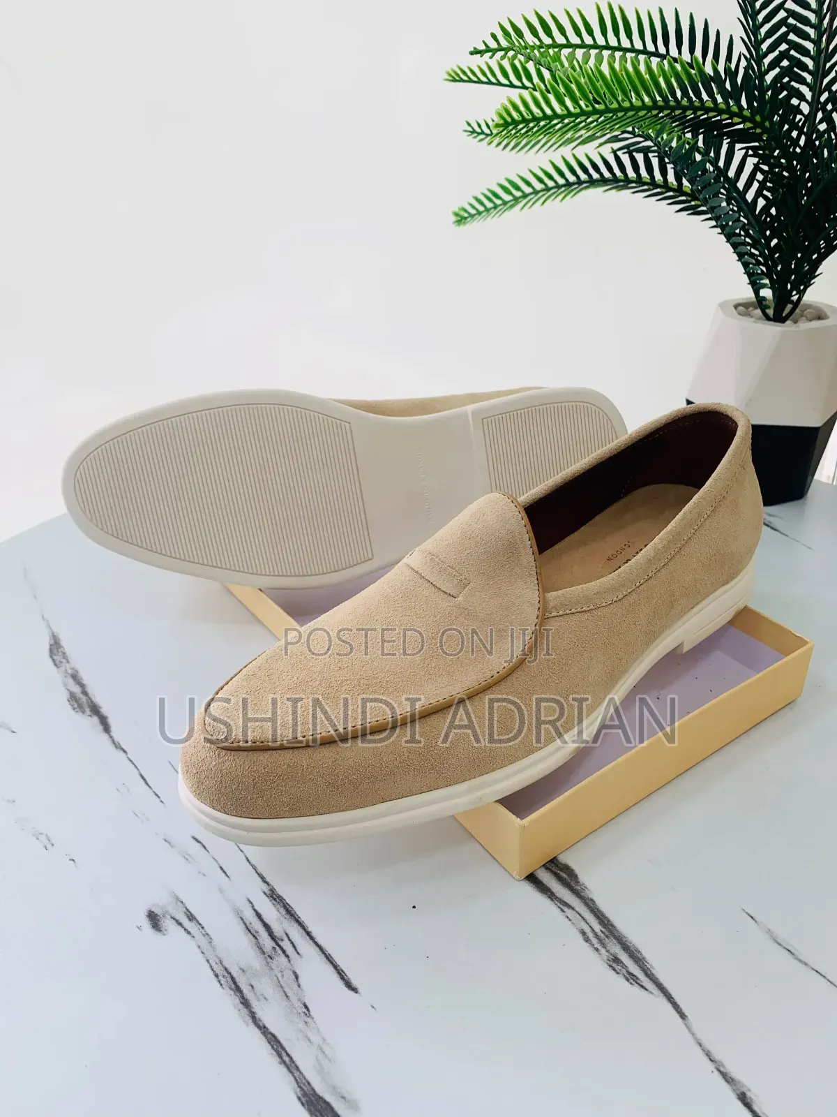 New Stock—prestige Shoes🦅baudoin & Lange✨quality Leather📦full Boxed