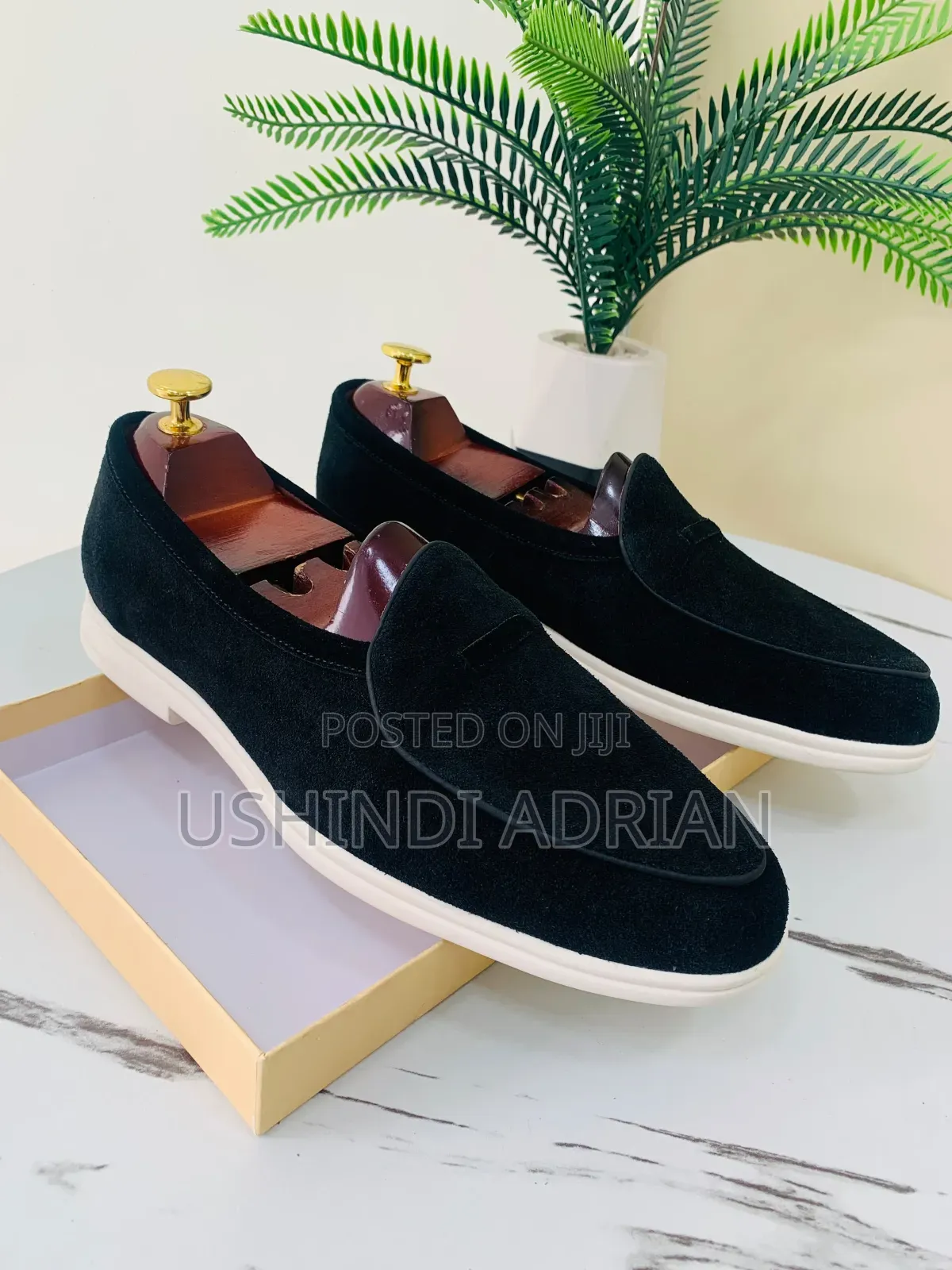 New Stock—prestige Shoes🦅baudoin & Lange✨quality Leather📦full Boxed