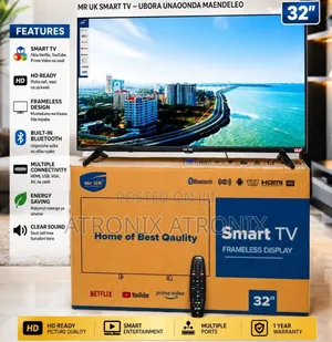 Hisense Smart TV 100 Inches