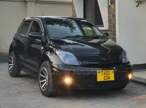Toyota IST 2006 Black