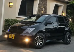 Toyota IST 2006 Black
