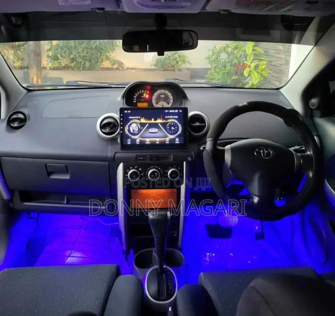Toyota IST 2006 Black