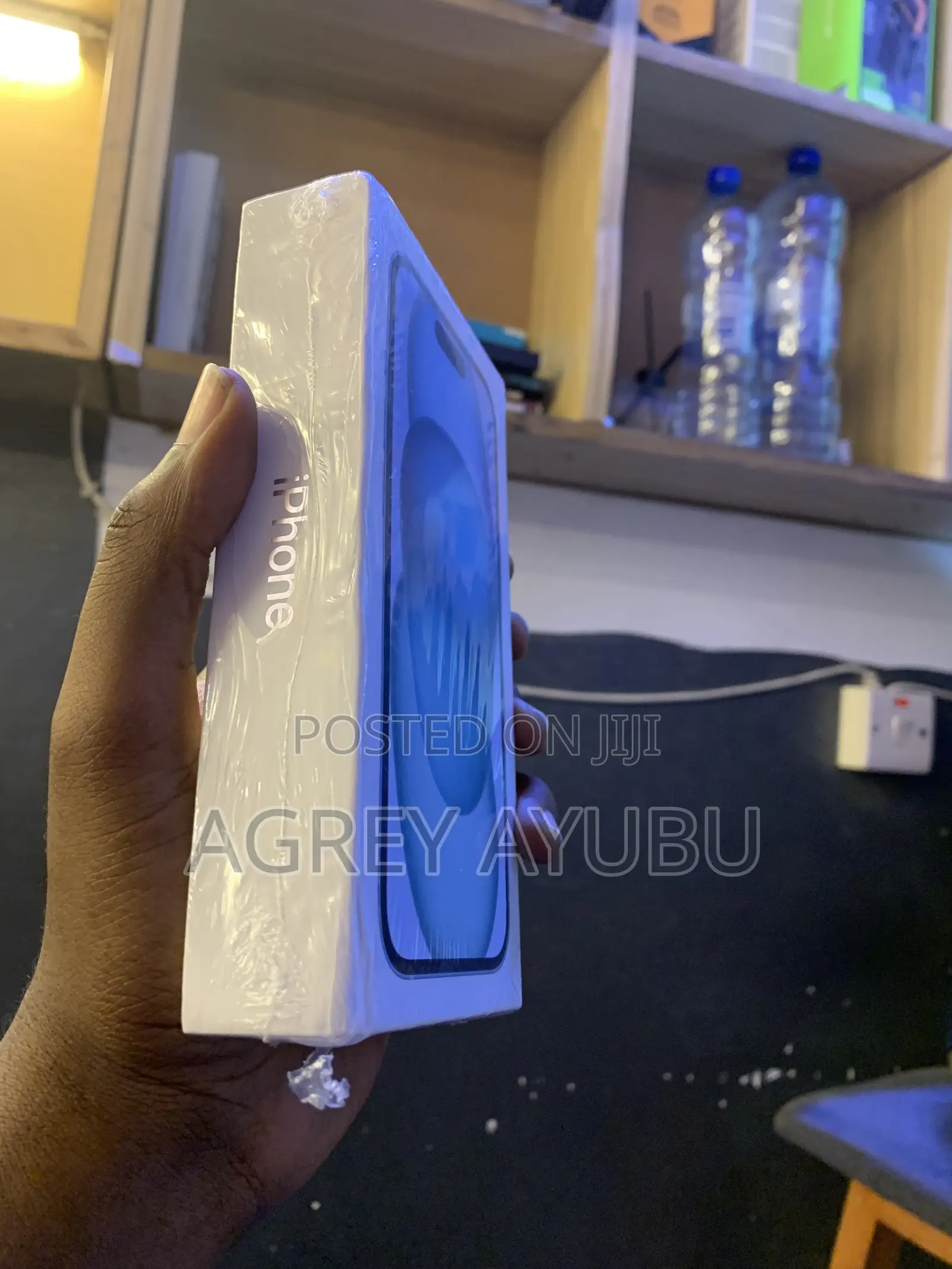 New Apple iPhone 15 256 GB