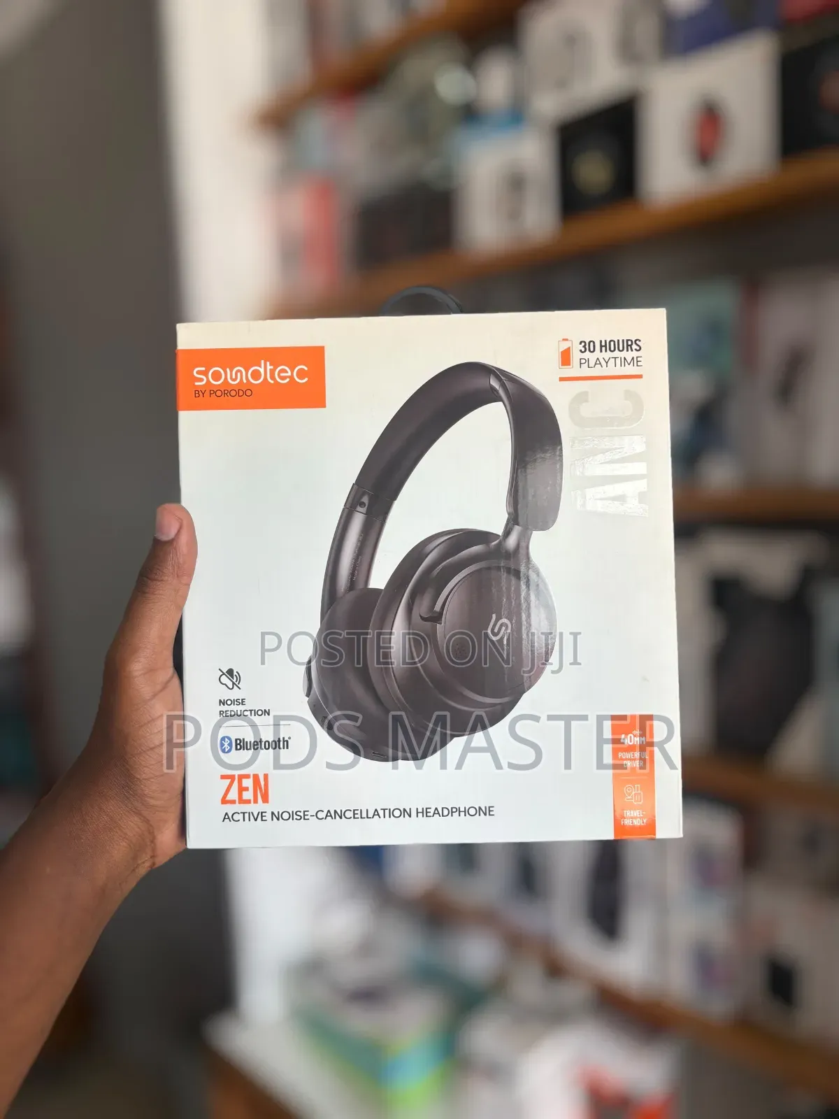 Soundtec Zen