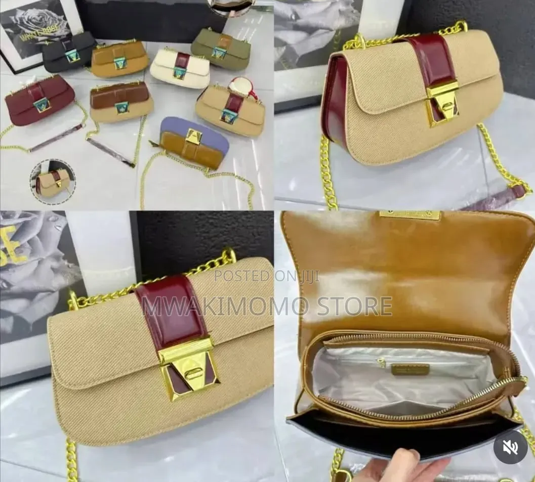 Crossbody Fashion Bag