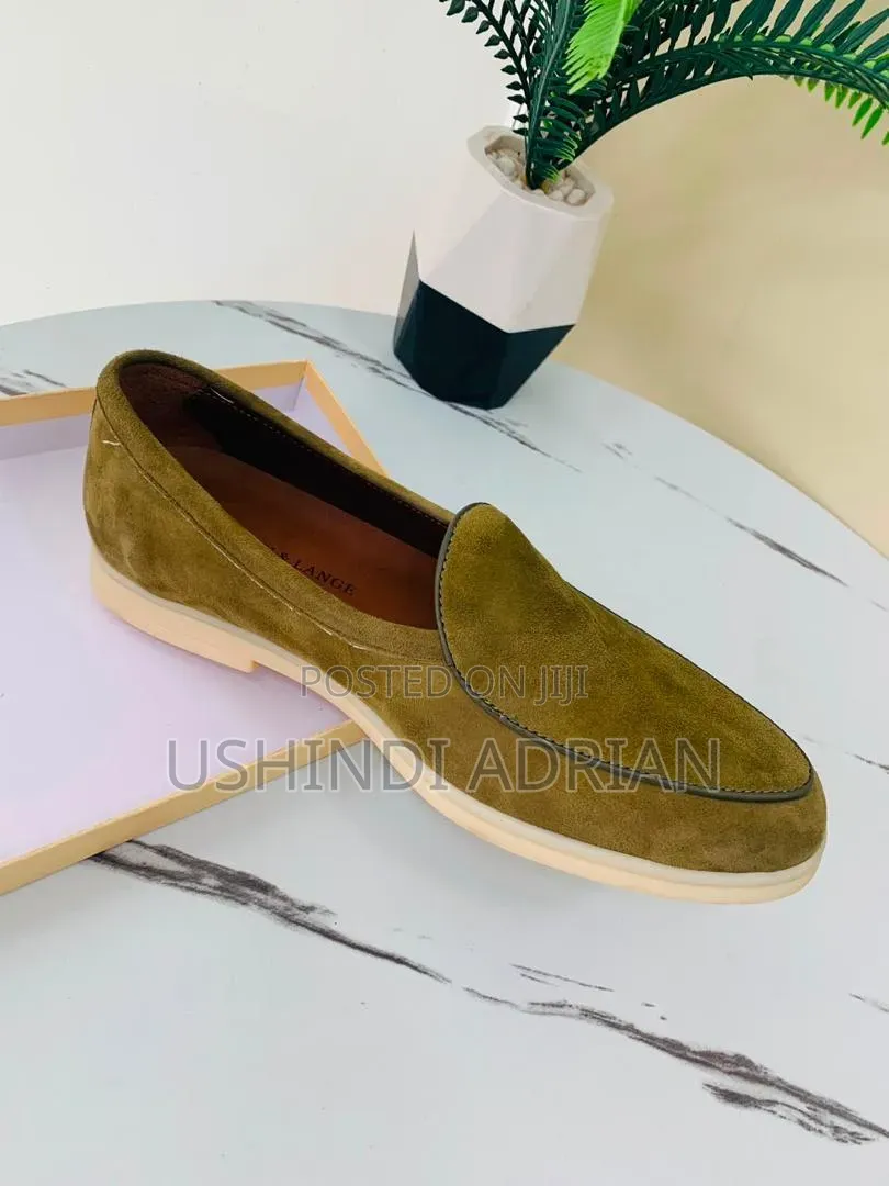 🔥🦅new Stock—signature Shoes🦅🔥baudoin & Lange✨quality Leather