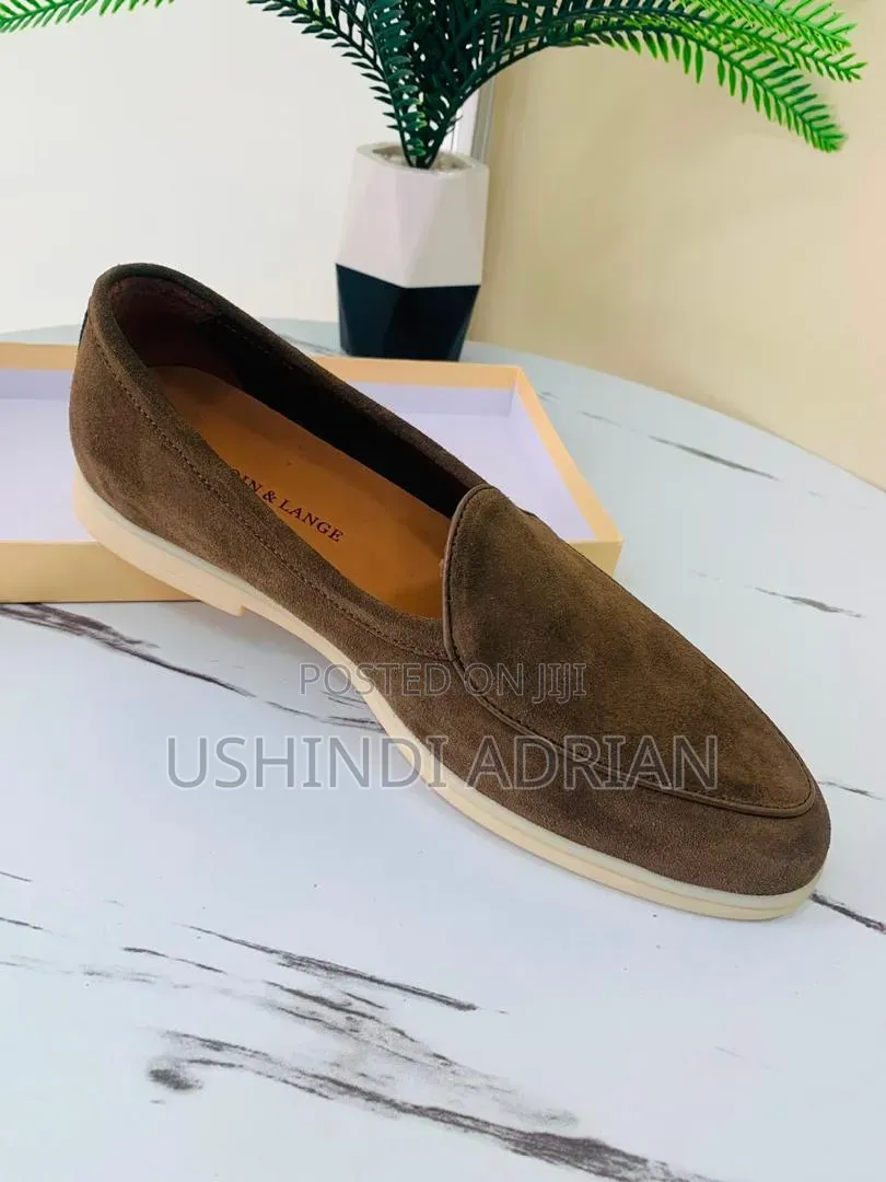 🔥🦅new Stock—signature Shoes🦅🔥baudoin & Lange✨quality Leather