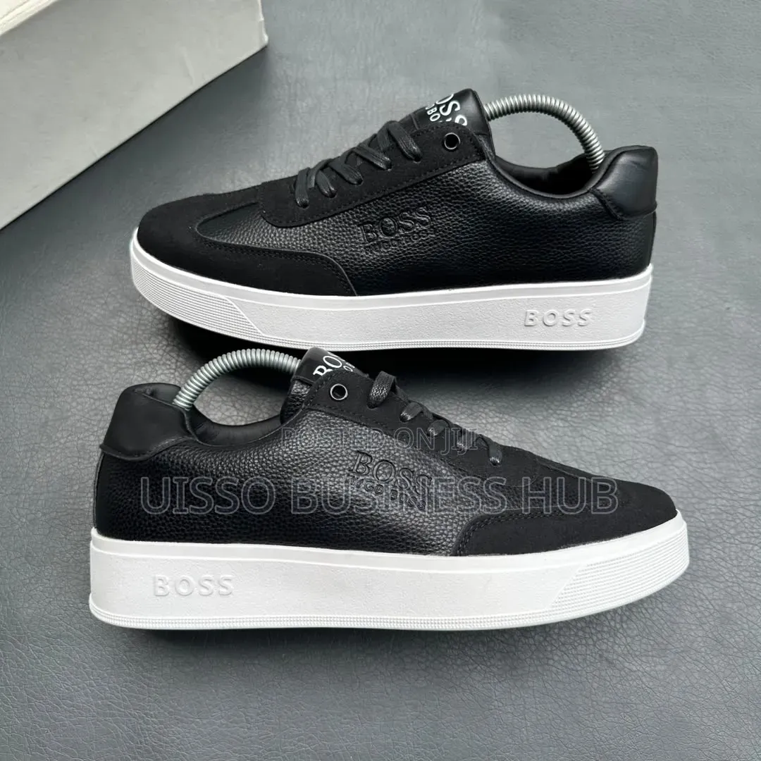 Quality Boss Shoes