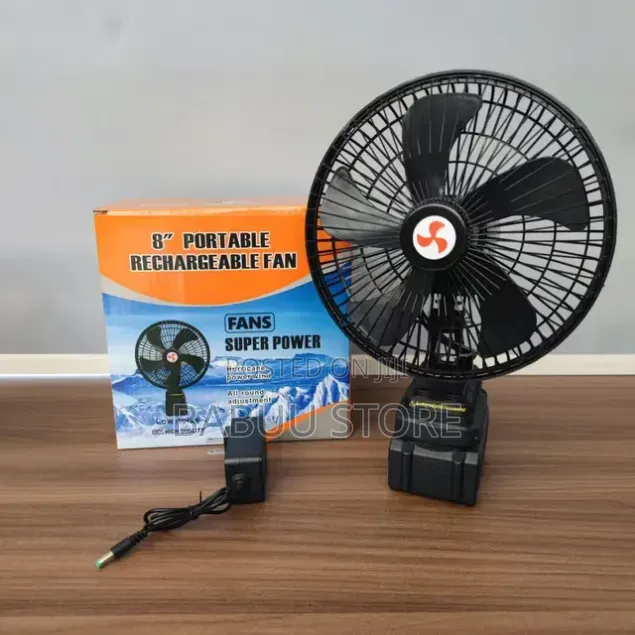 Fan Industrial Grad Nzuri Sana