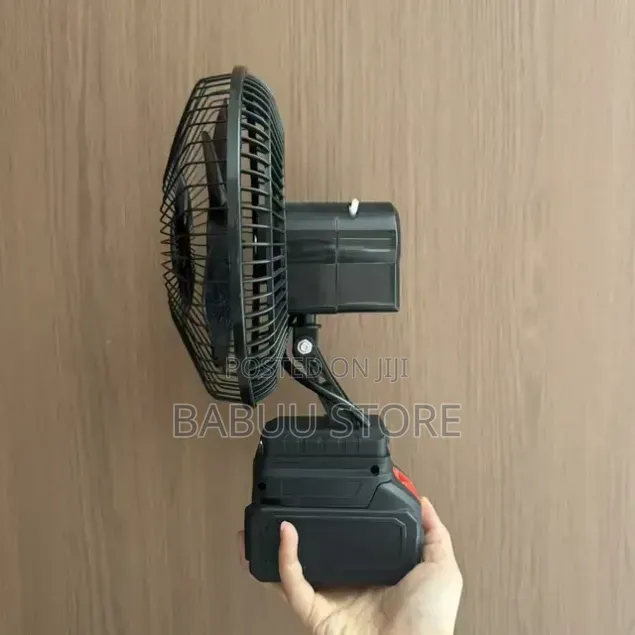 Fan Industrial Grad Nzuri Sana