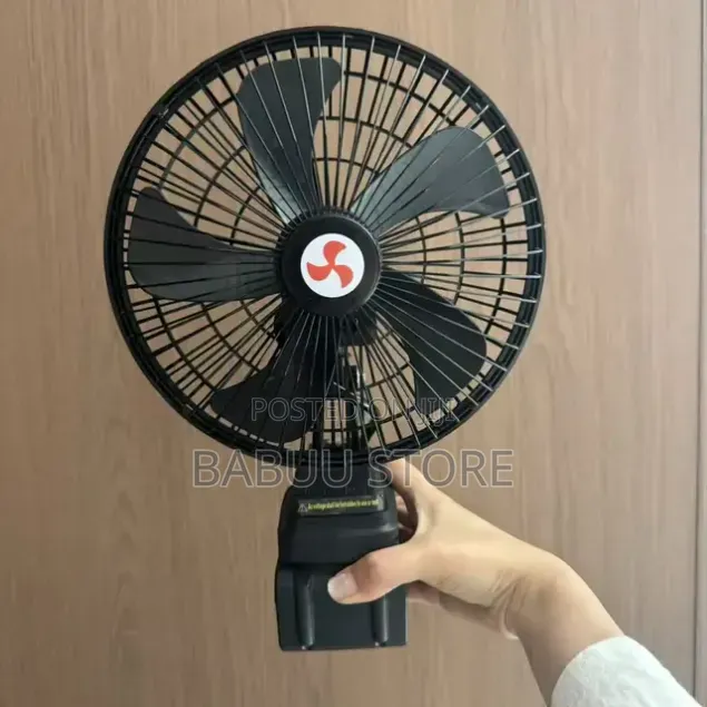 Fan Industrial Grad Nzuri Sana