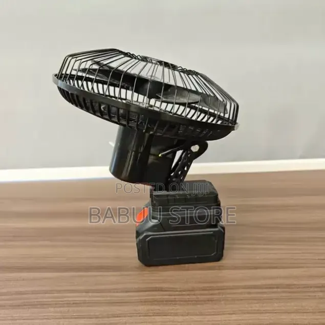 Fan Industrial Grad Nzuri Sana