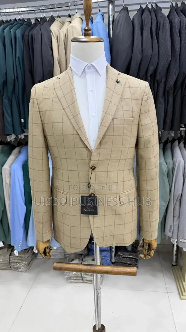 New Coat XL