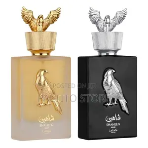 Shaheen Silver and Gold