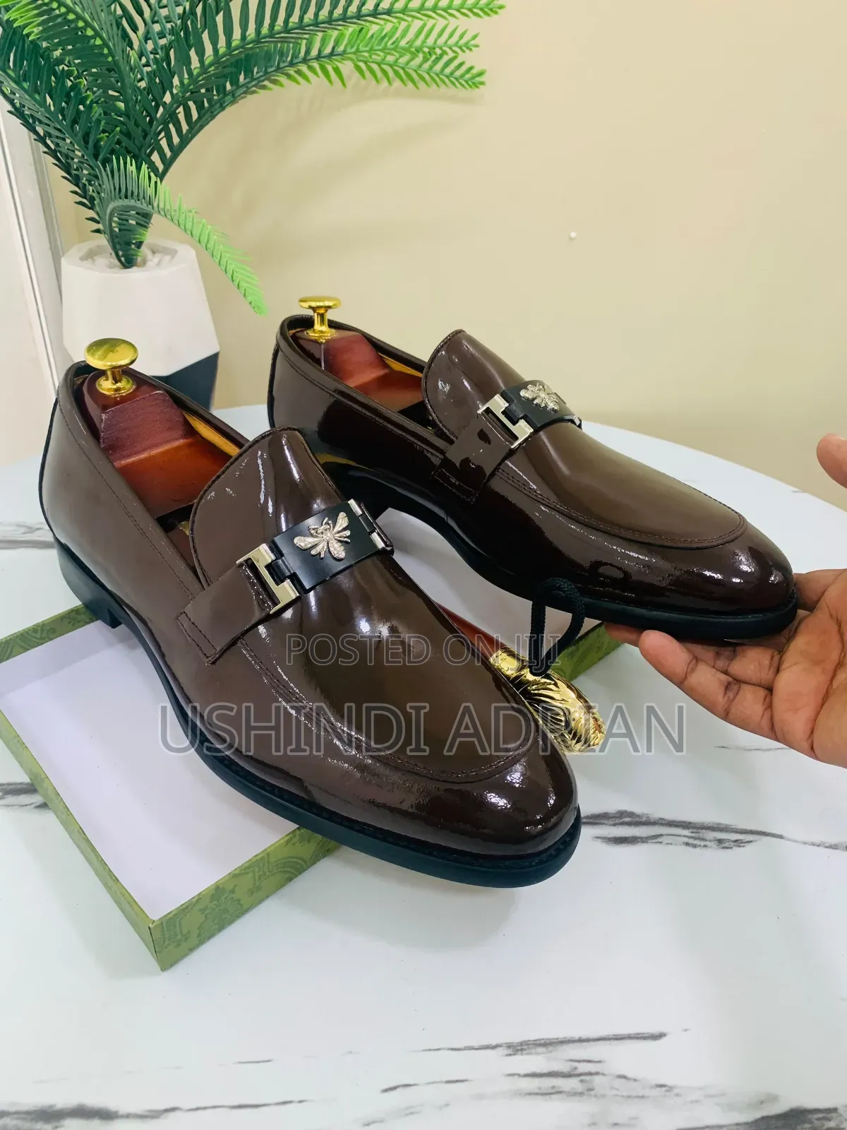 🔥🦅new Stock—luxury Shoes🦅🔥👞jm Weston✨quality Leather📦full Boxed