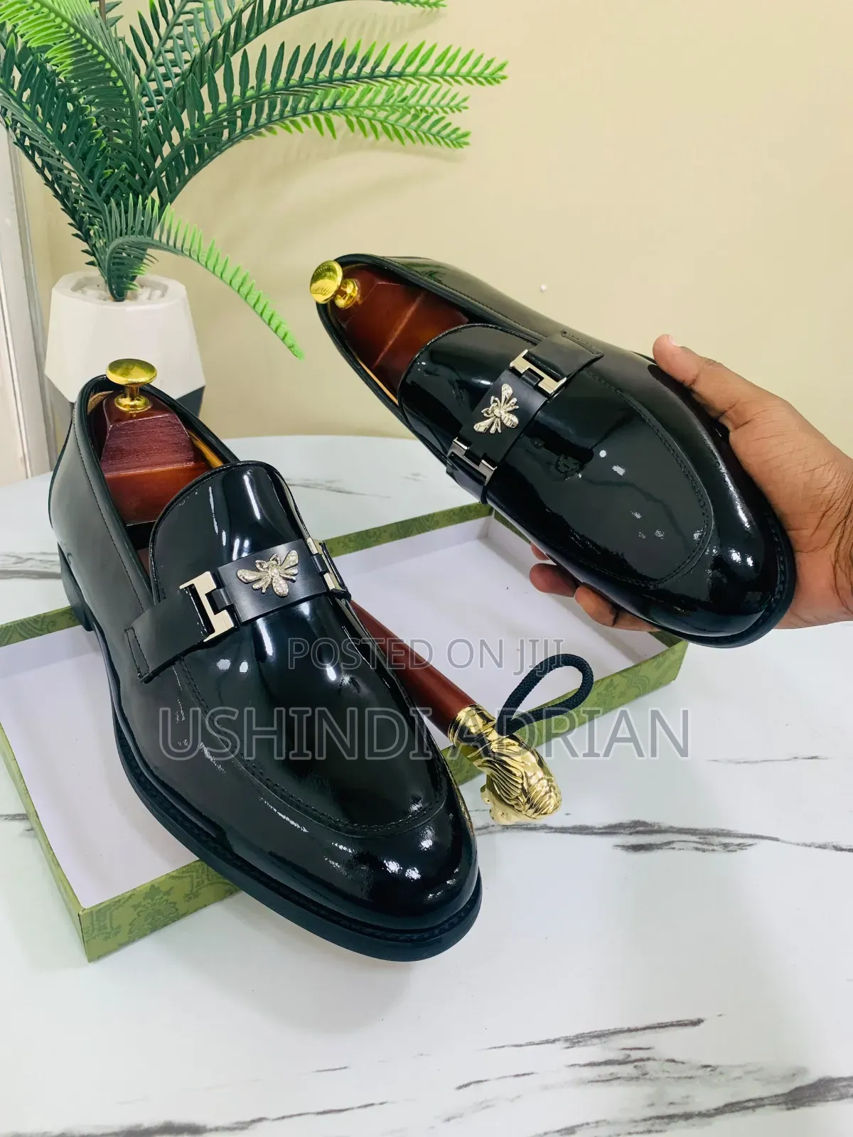 🔥🦅new Stock—luxury Shoes🦅🔥👞jm Weston✨quality Leather📦full Boxed