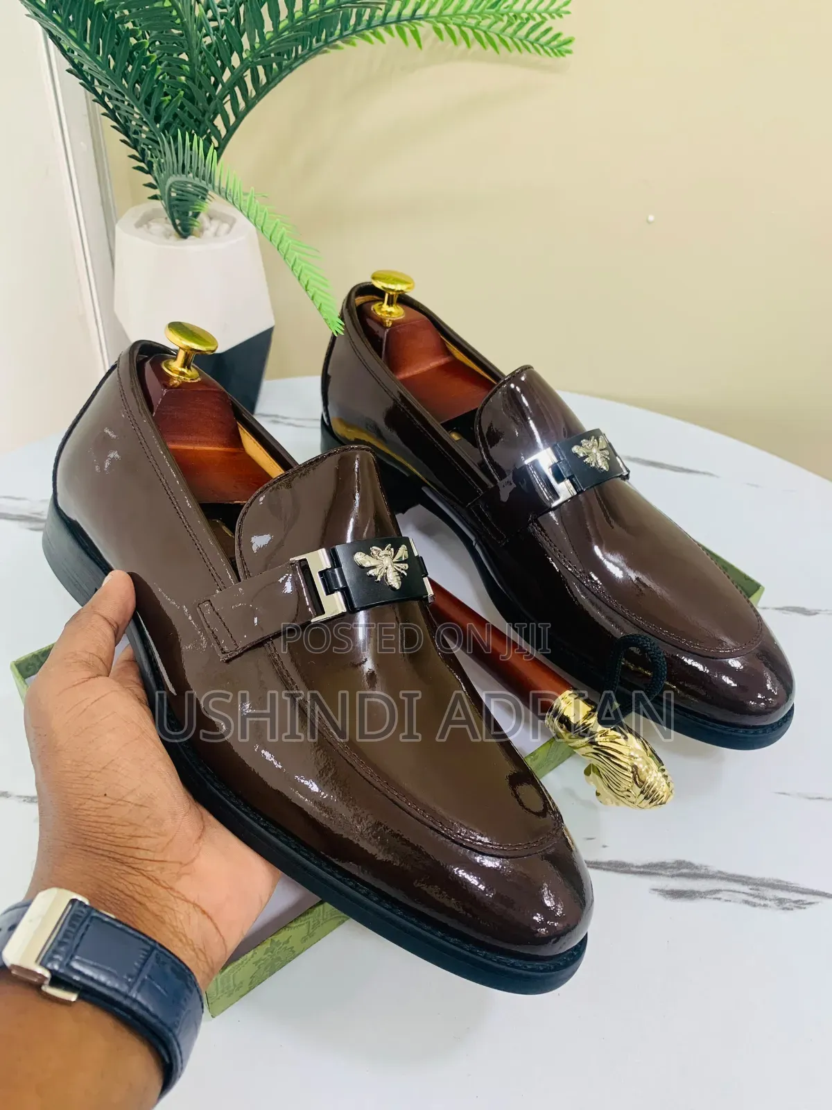 🔥🦅new Stock—luxury Shoes🦅🔥👞jm Weston✨quality Leather📦full Boxed