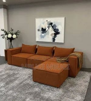 L Shep Sofa Spring
