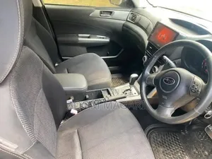 Subaru Forester 2010 Silver
