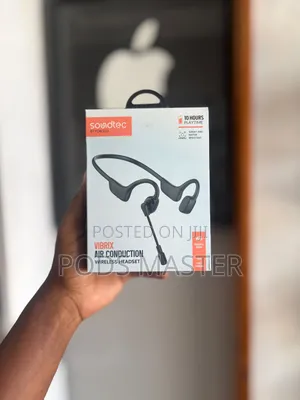 Soundtec Vibrix Air Conduction