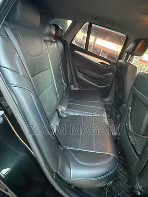 BMW X1 2011 Black