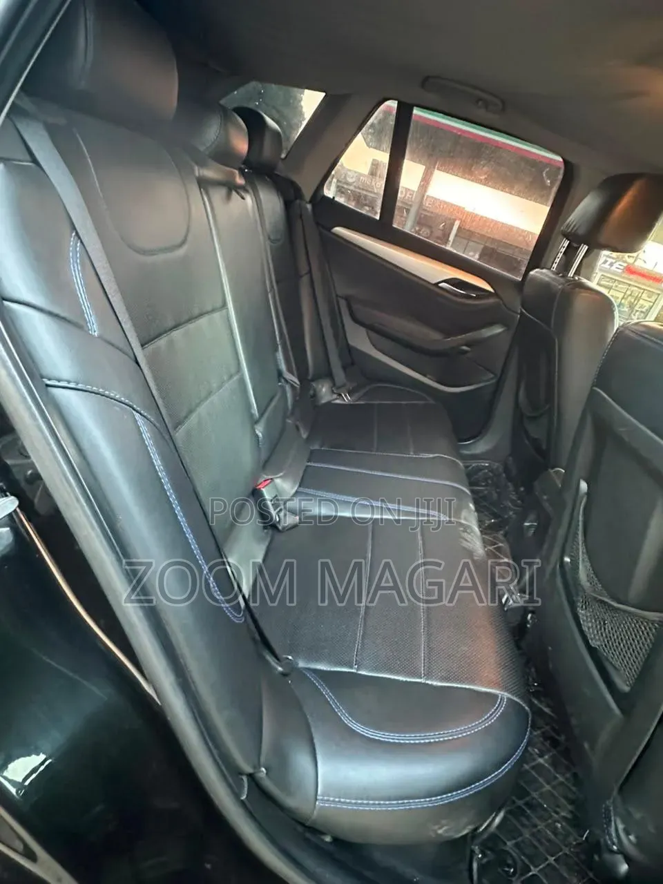 BMW X1 2011 Black