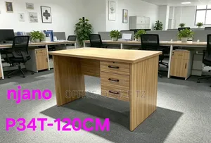 Yellow Office Table