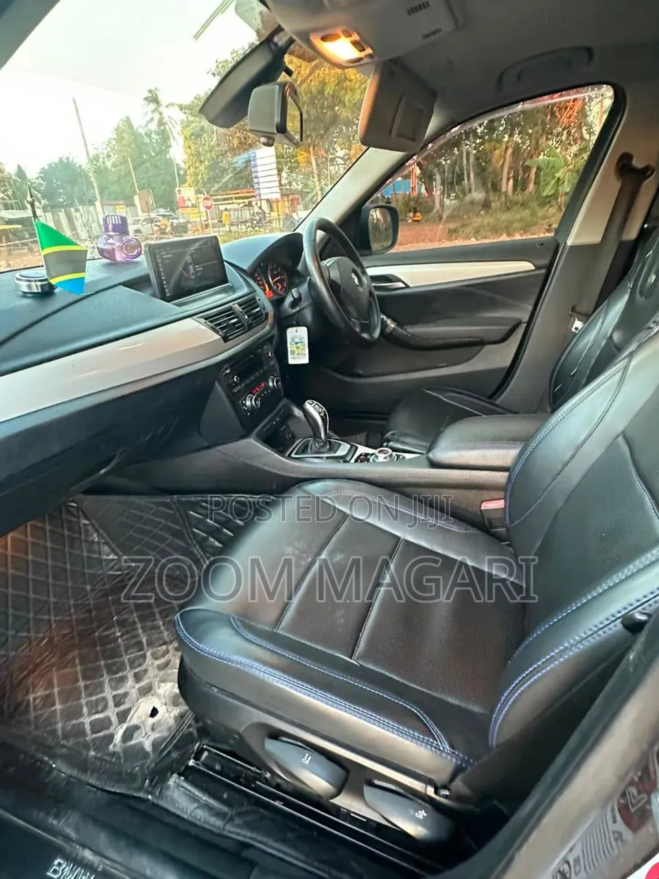 BMW X1 2011 Black