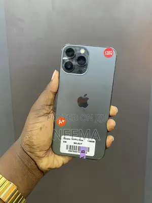 Apple iPhone 13 Pro Max 128 GB Black
