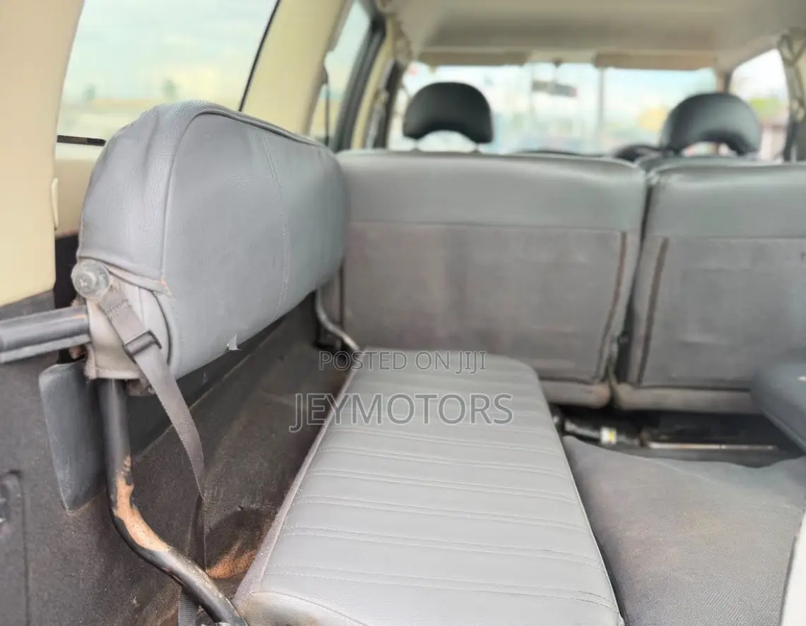 Nissan Patrol 2007 White