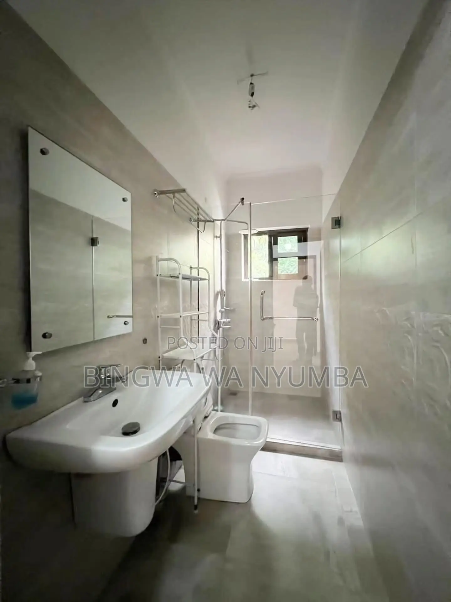 2bdrm Apartment in Miko, Mikocheni for rent