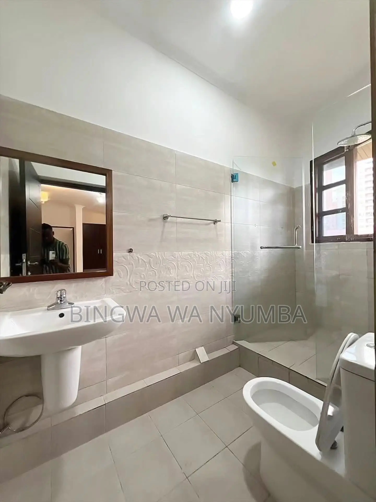 2bdrm Apartment in Miko, Mikocheni for rent