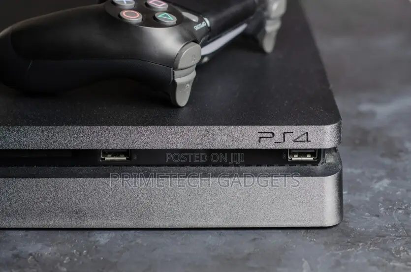 PlayStation 4 Slim Console