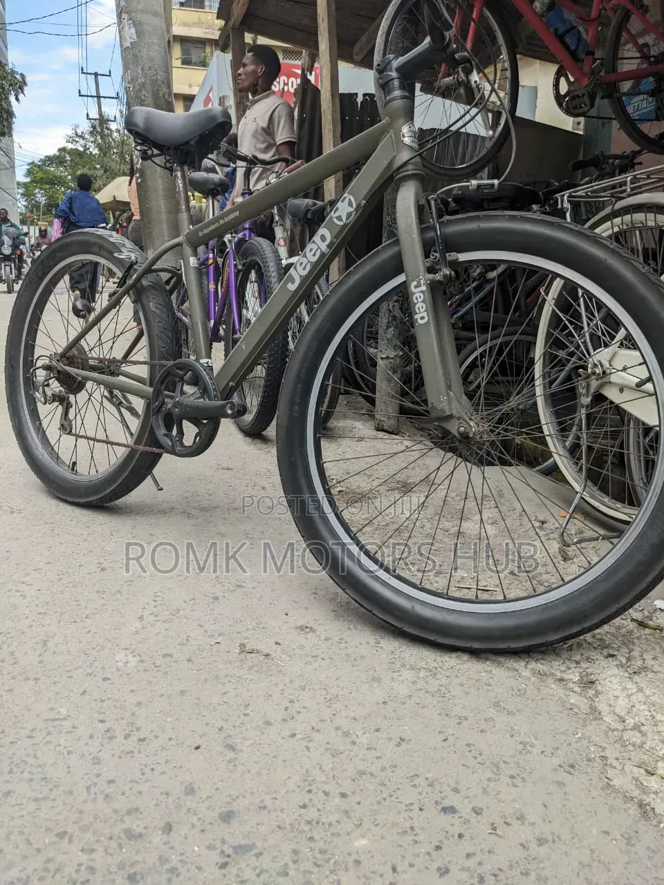 Sport Bike
