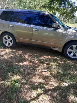 Subaru Forester 2009 Gold
