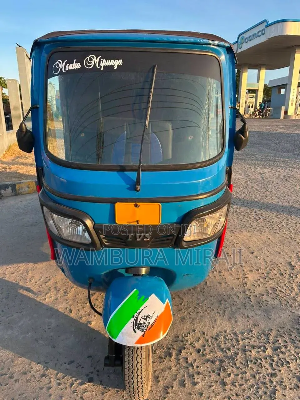 Bajaj 2025 Blue