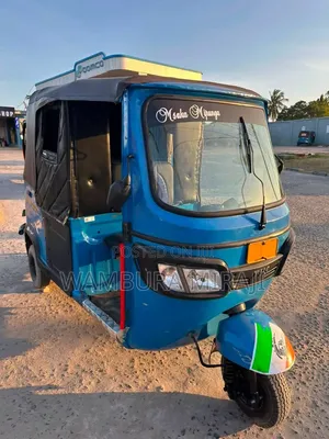 Bajaj 2025 Blue