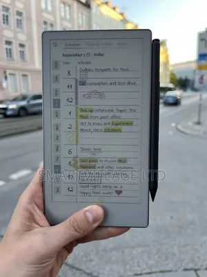 New reMarkable Paper Pro 64 GB Black