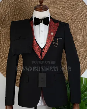 Mixed Colors Suit
