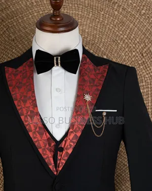 Mixed Colors Suit