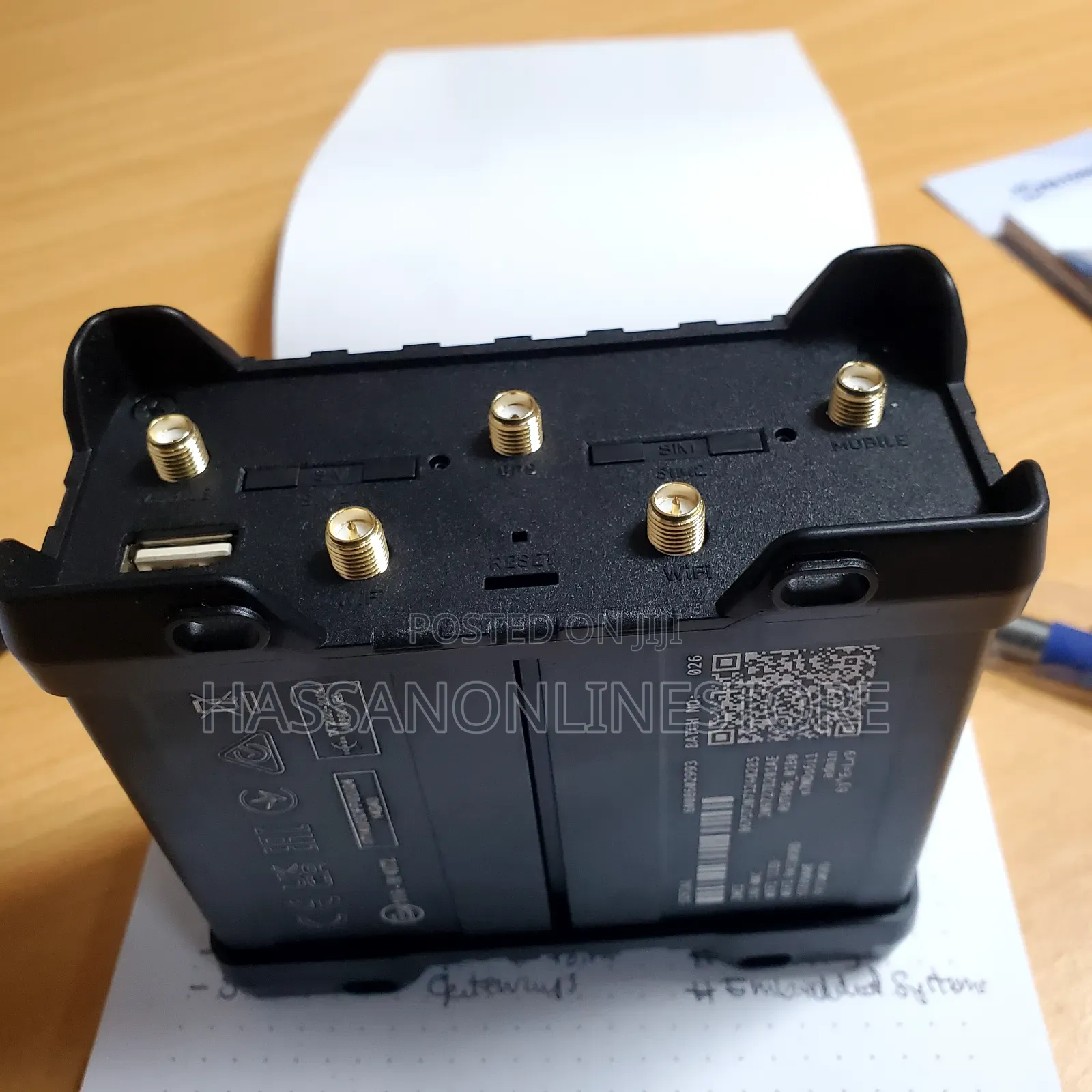 Teltonika Rut906 Industrial 4g Lte Cat 4 Cellular Router