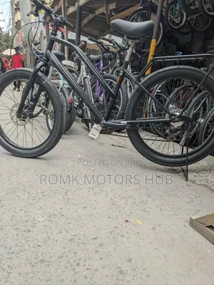 Modern Bike